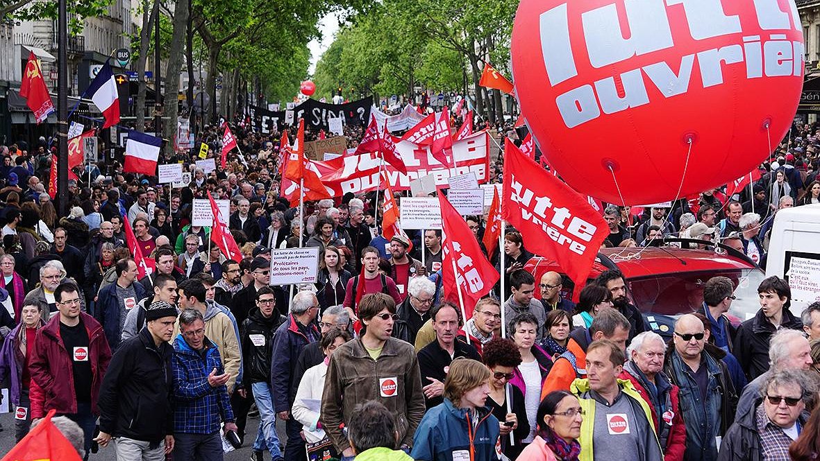 Illustration - une urgence, préparer la mobilisation