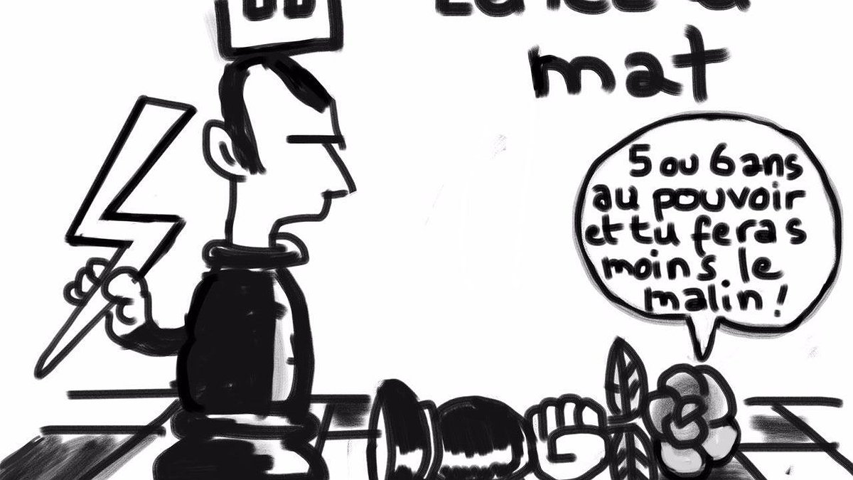 Illustration - la confiance… ou pas