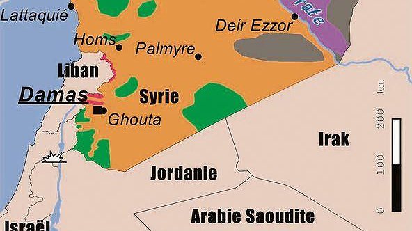 Illustration - une nouvelle phase de la guerre ?