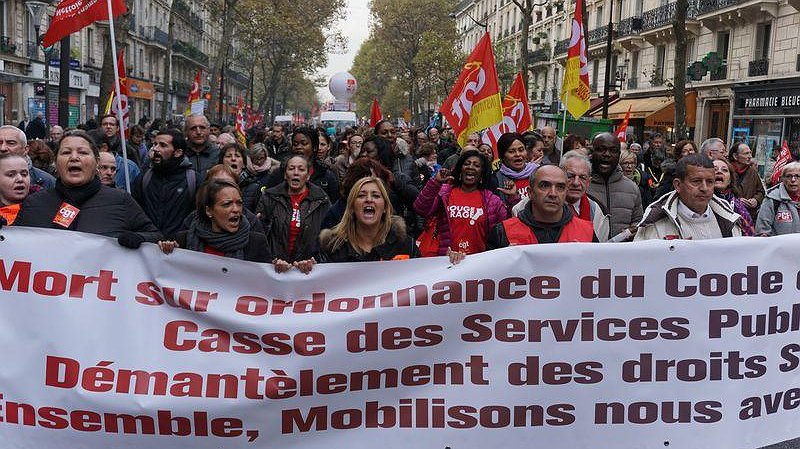 Illustration - Face aux attaques, il nous faut inverser la vapeur