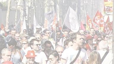 Illustration - La colère des cheminots est aussi la nôtre