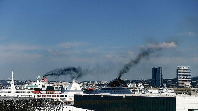 Illustration - la croisière se rit-elle des tribunaux ?