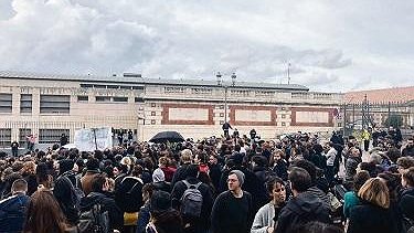 Illustration - Un mur contre les habitants
