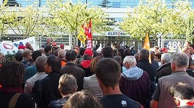 Illustration - suppressions d’emplois programmées