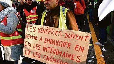 Illustration - contre la répression policière