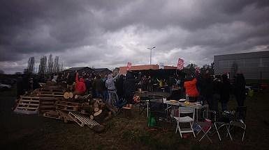 Illustration - coup de semonce contre les licenciements