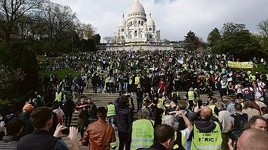 Illustration - camouflet pour le gouvernement