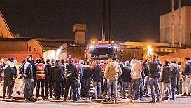 Illustration - la lutte pour les salaires continue