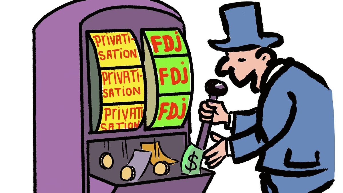 Illustration - le mythe de l’actionnariat populaire