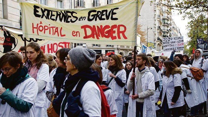 Illustration - il y a urgence !