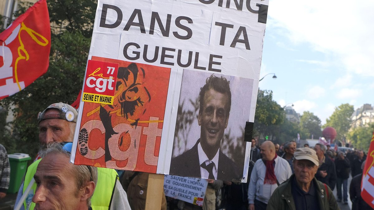 Illustration - hésitations  gouvernementales