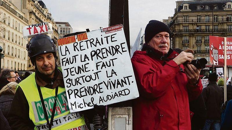 Illustration - Les ministres de la propagande