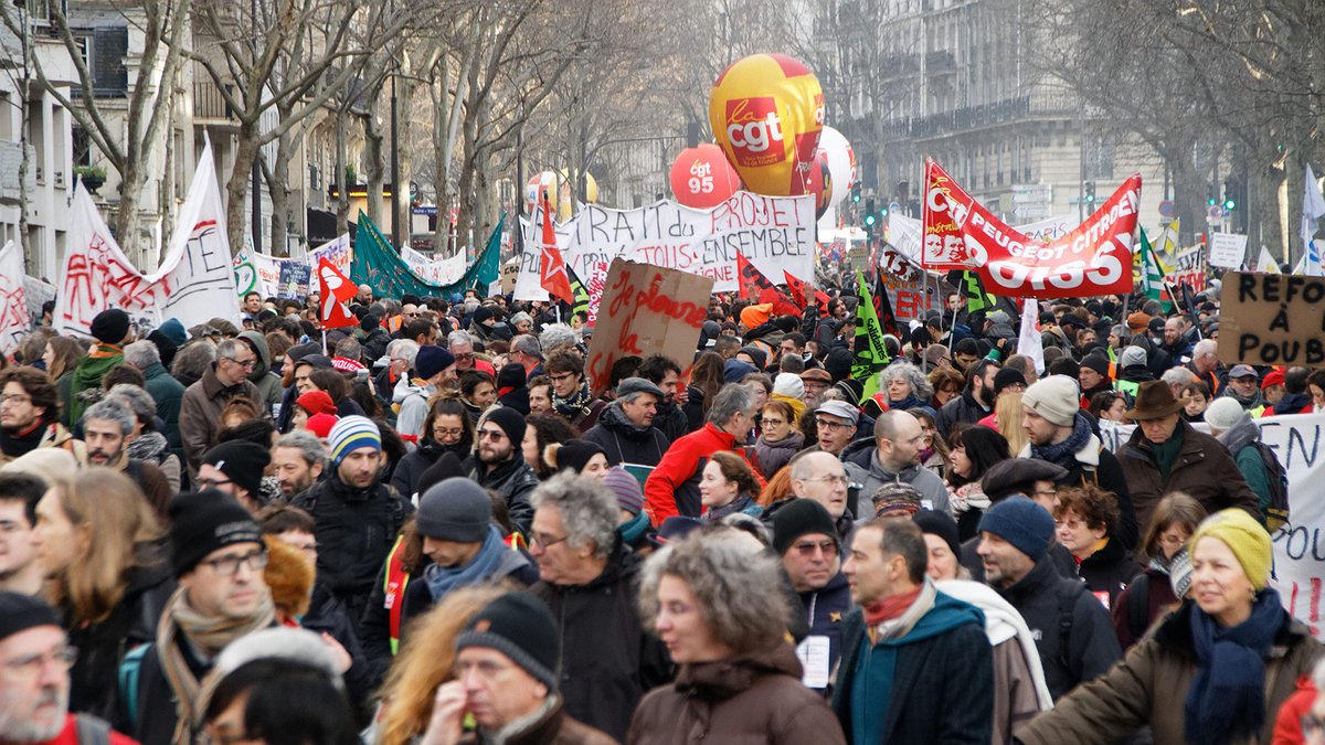 Illustration - conférence des dupes