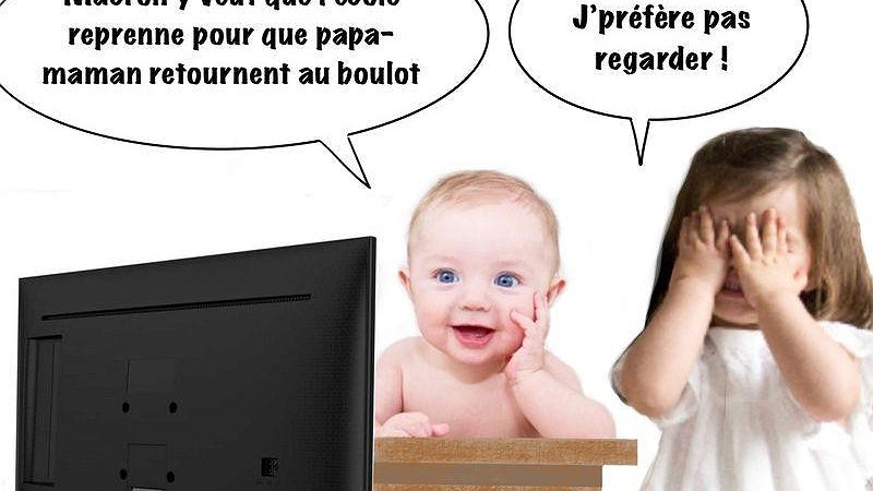 Illustration - Irresponsables !