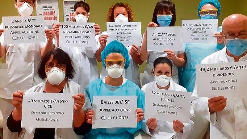 Illustration - discours des ministres et réalité