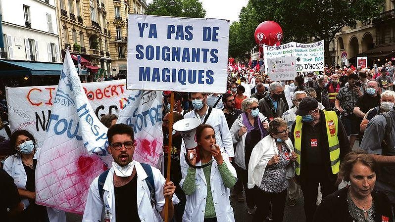 Illustration - l’anormal toujours là