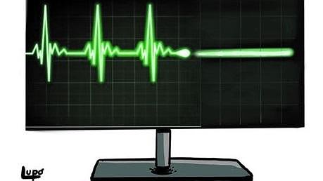 Illustration - deux milliards de moins pour les hôpitaux