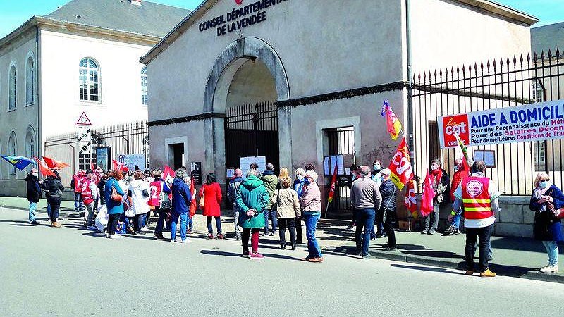 Illustration - à nouveau dans la rue