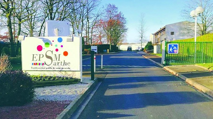 Illustration - pénurie de lits et de personnel