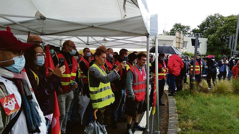 Illustration - le 22 juin, un rassemblement “tous ensemble”