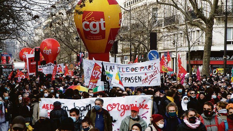 Illustration - saisissons l’occasion pour contester !