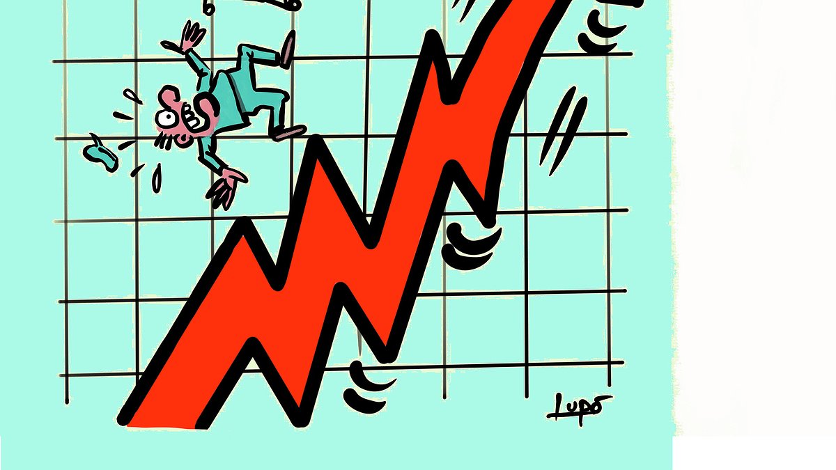 Illustration - tout augmente… sauf les salaires !