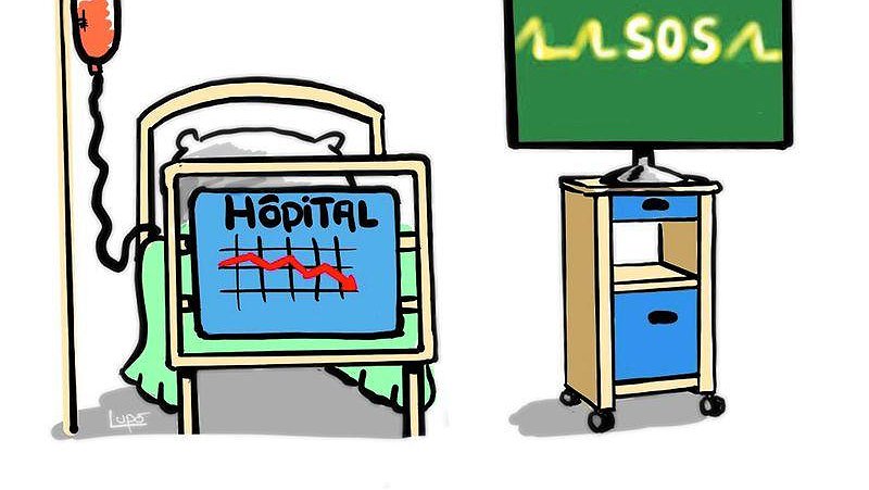 Illustration - au bord de la rupture… en permanence !