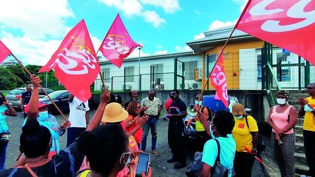 Illustration - Qui sème la misère récolte la colère !