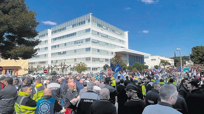 Illustration - débrayage réussi