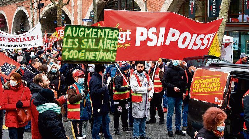 Illustration - On ne se nourrit pas de promesses !