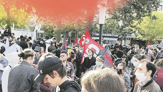 Illustration - gardes à vue abusives