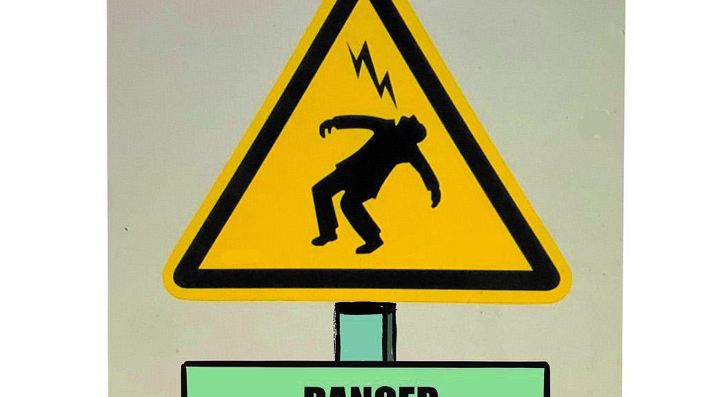 Illustration - la fée étatique