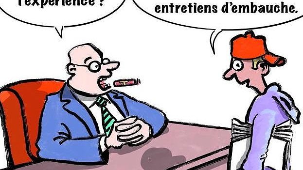 Illustration - le Medef exige, le gouvernement exécute