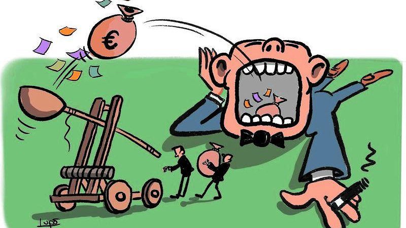 Illustration - 40 ans de recherche... du profit