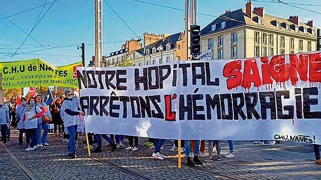 Illustration - “Arrêtez l’hémorragie !”