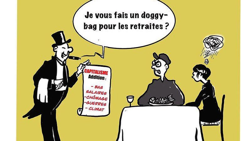 Illustration - manœuvres avant l’attaque