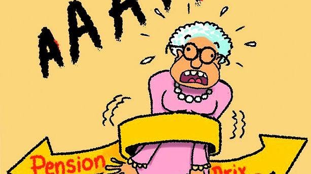 Illustration - les promesses aux oubliettes