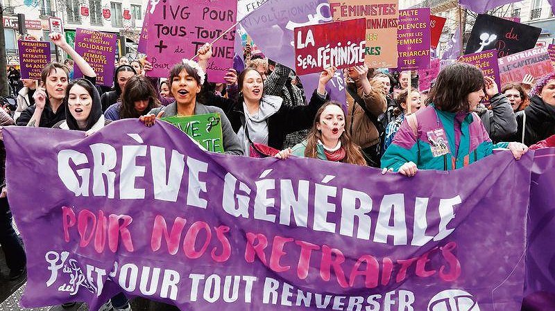 Illustration - des mots, toujours des mots