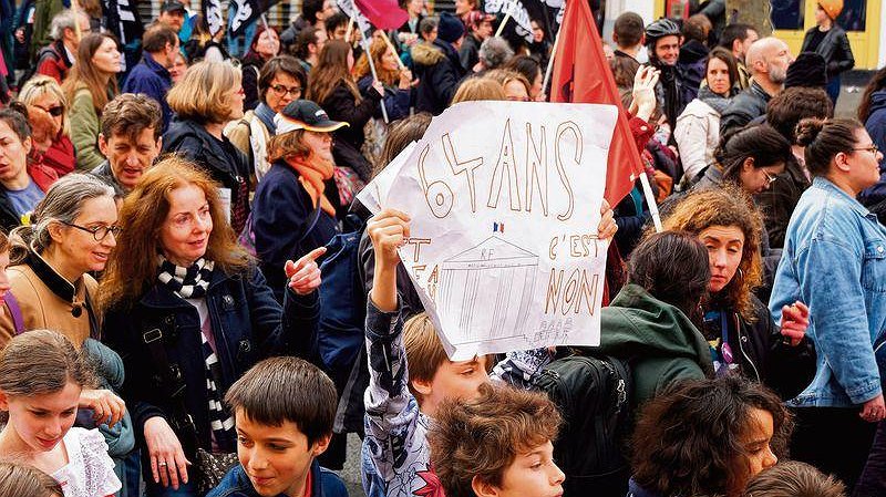 Illustration - un miroir aux alouettes