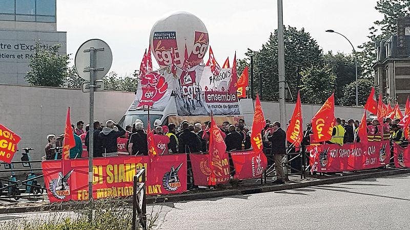 Illustration - tous ensemble contre Tavares !