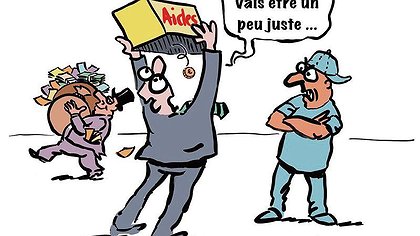 Illustration article