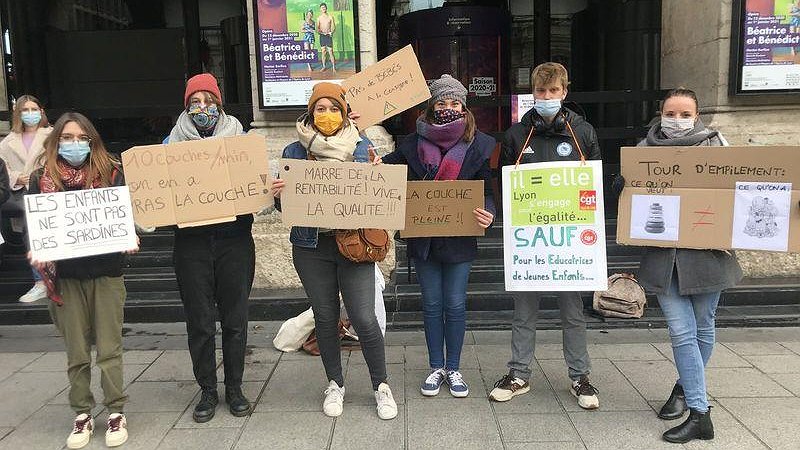 Illustration - beaucoup d’annonces, pour peu de moyens