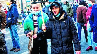 Illustration - les forces d’un ordre à combattre