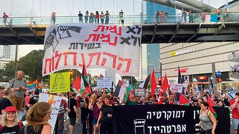 Illustration - l’extrême droite, produit de l’occupation