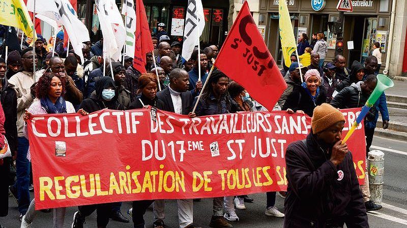 Illustration - régularisation sans condition  !