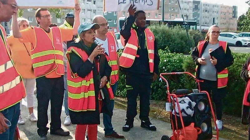 Illustration - les territoriaux  se font respecter