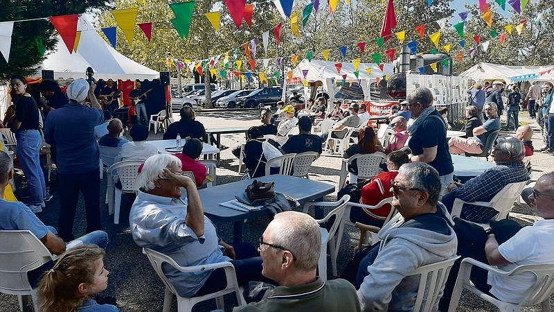 Illustration - Fêtes régionales de Lutte ouvrière