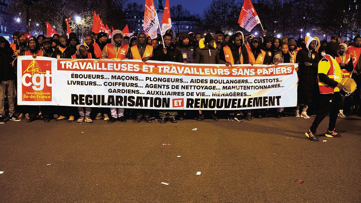 Illustration - les responsabilités de  la gauche de gouvernement