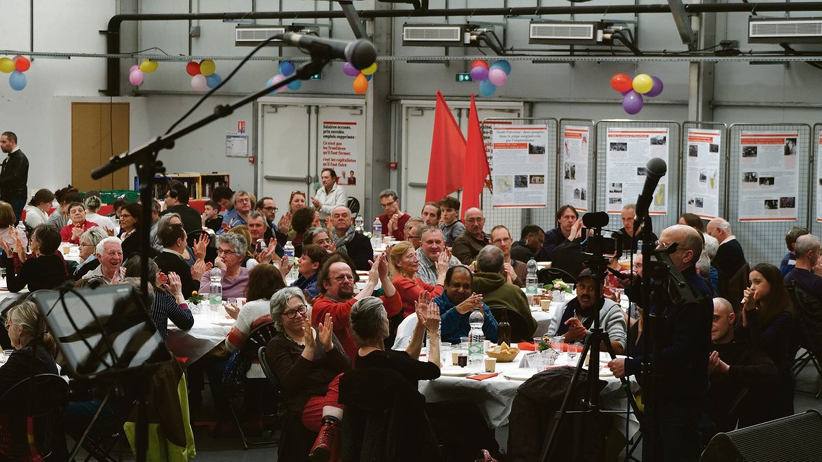 Illustration - Fêtes régionales de Lutte ouvrière