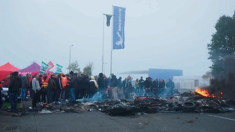 Illustration - À Clermont, mobilisation contre les fermetures